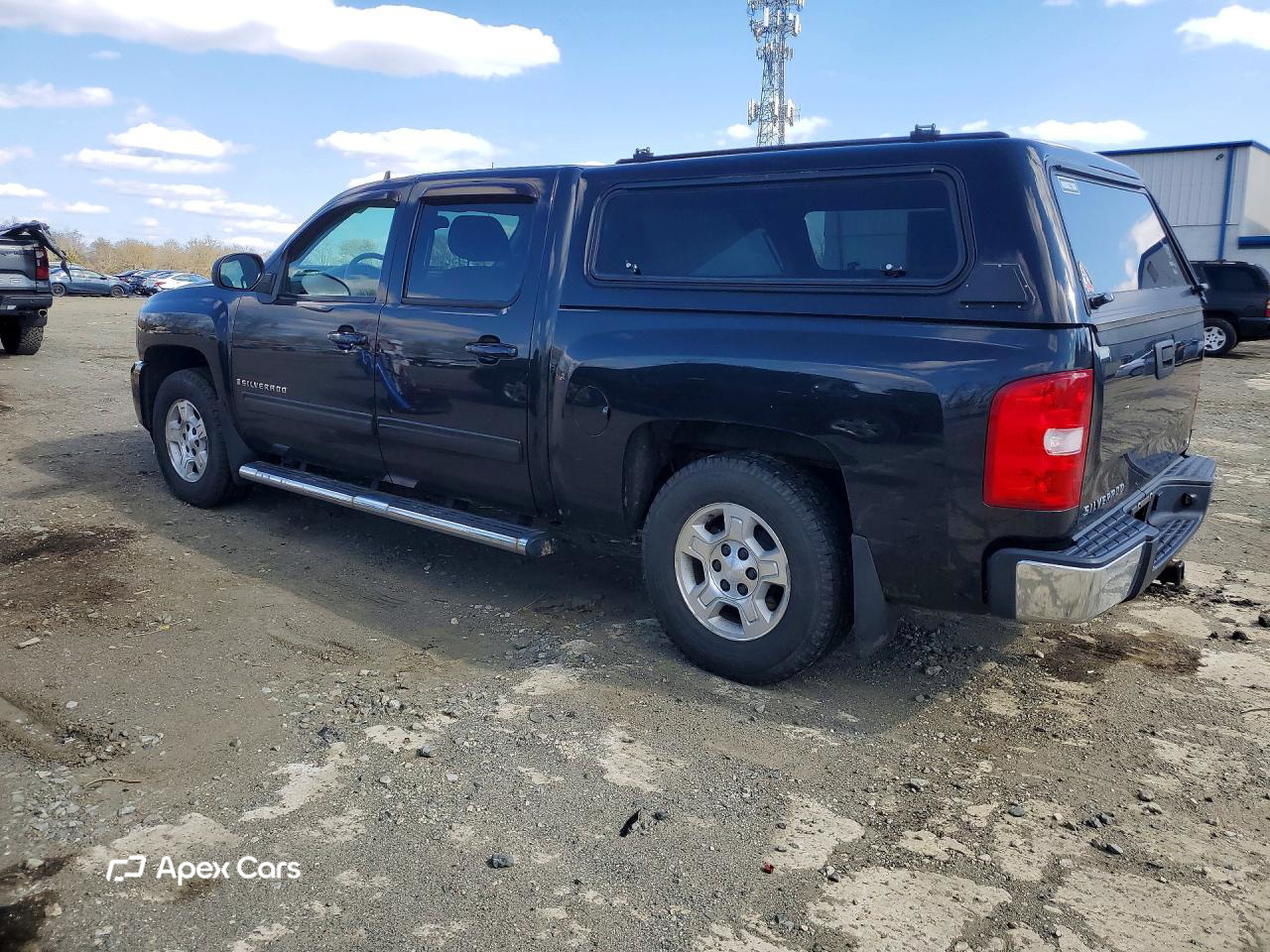 Chevrolet Silverado 2009