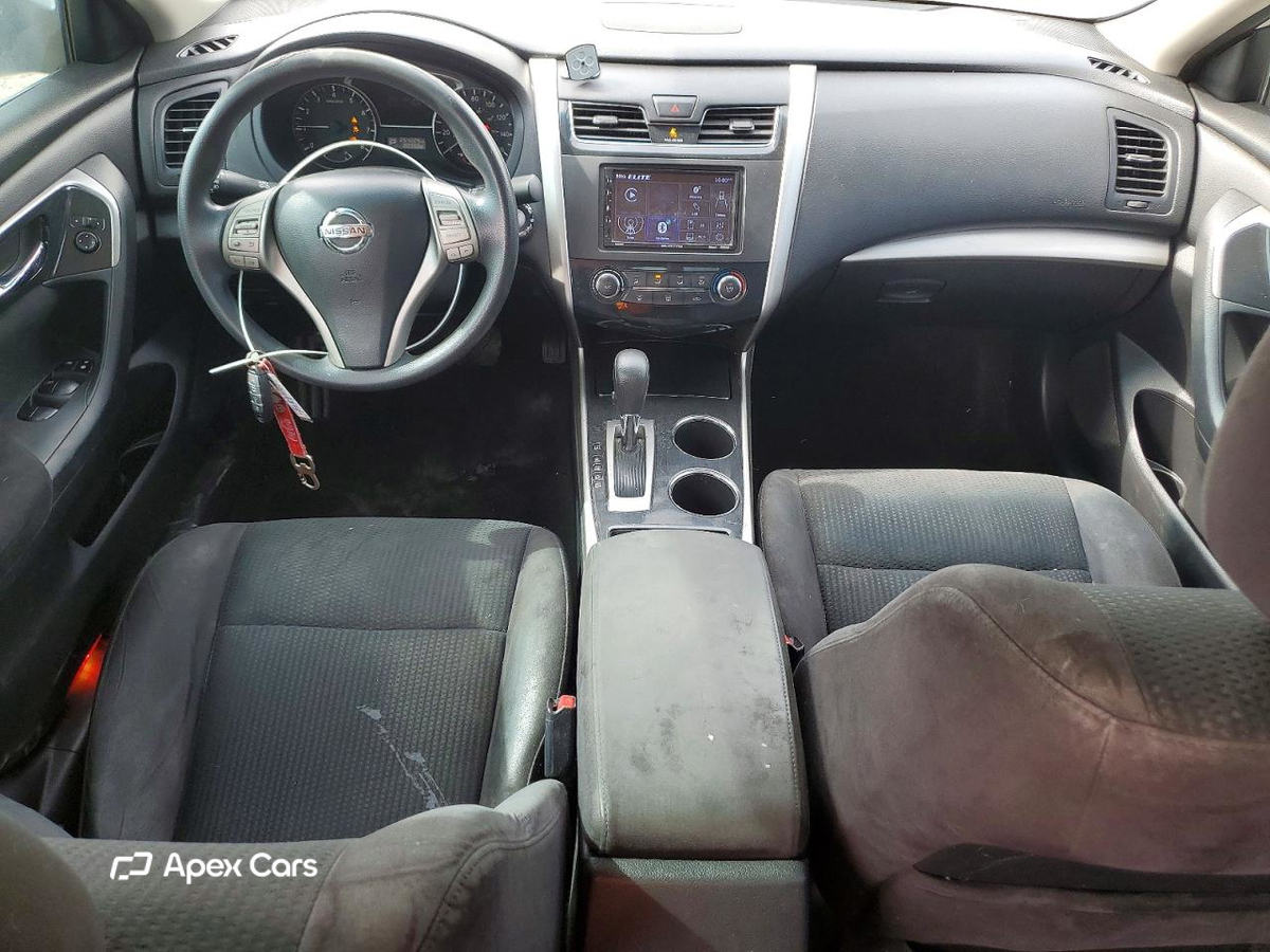 Nissan Altima 2014