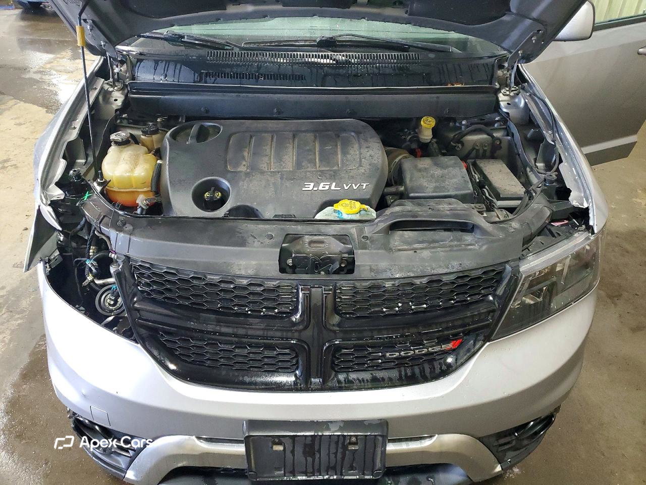 Dodge Journey 2015
