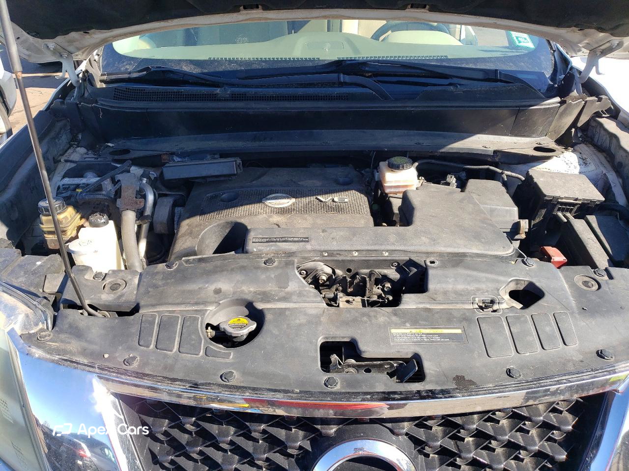 Nissan Pathfinder 2013