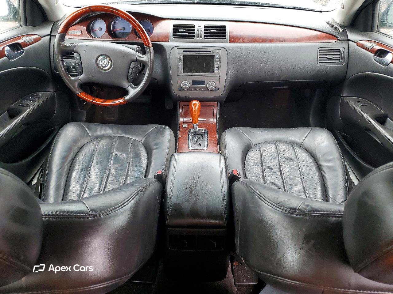 Buick Lucerne 2008