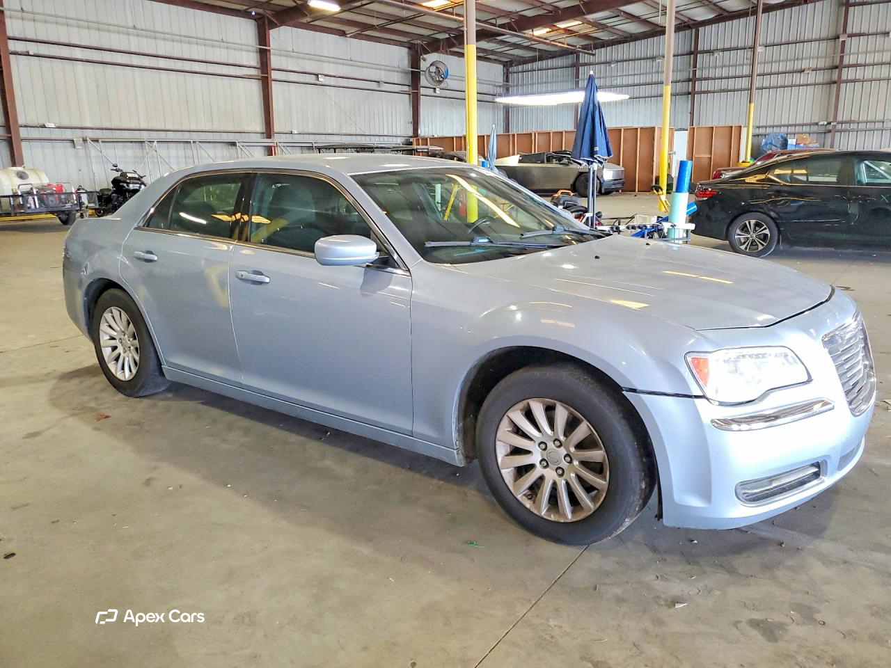 Chrysler 300 2012