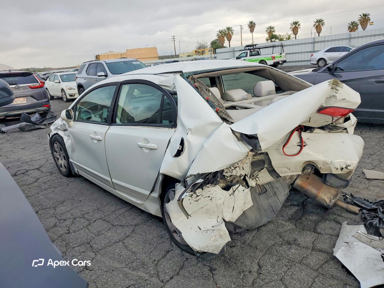 Honda Civic 2009