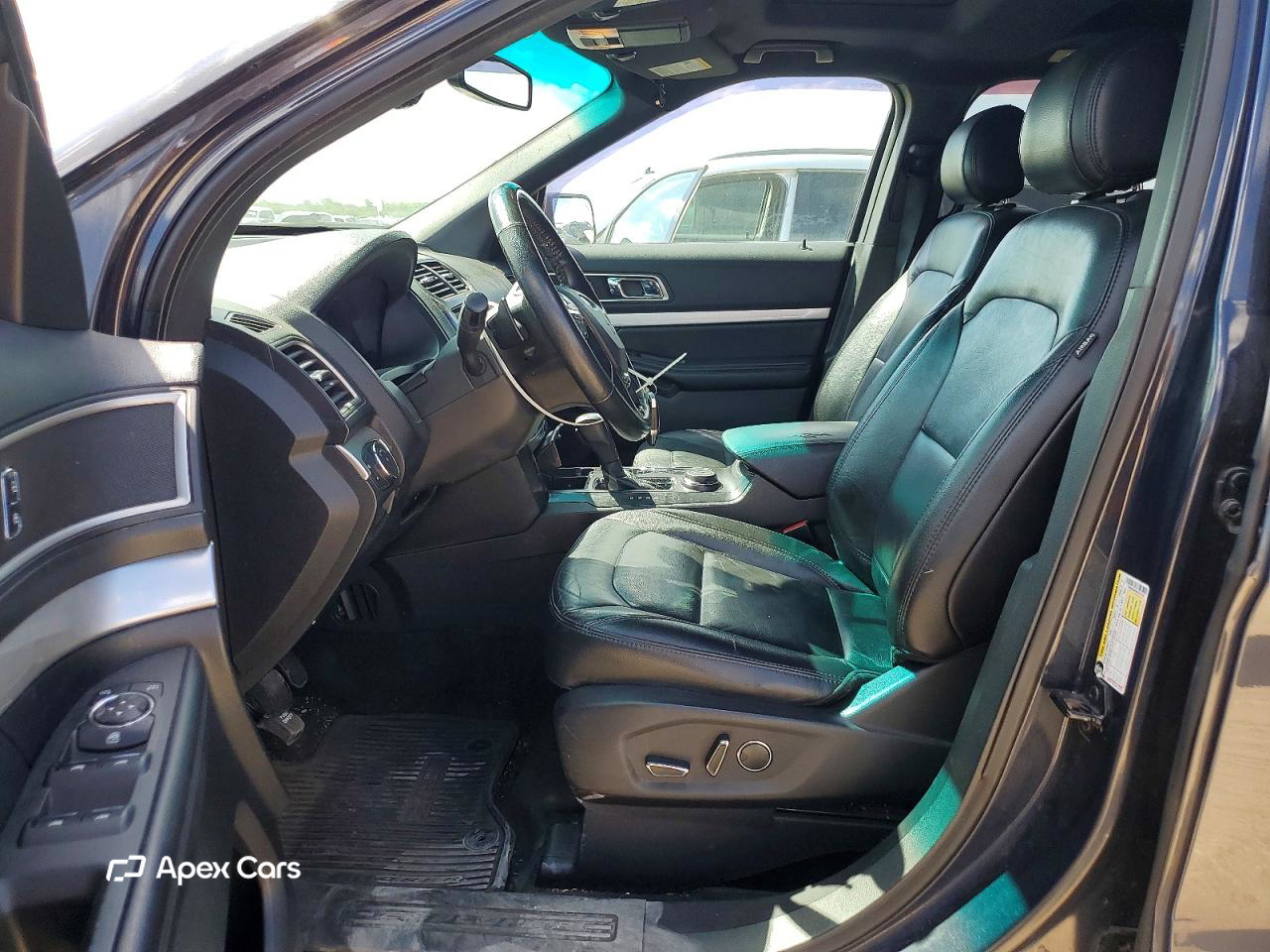 Ford Explorer 2017