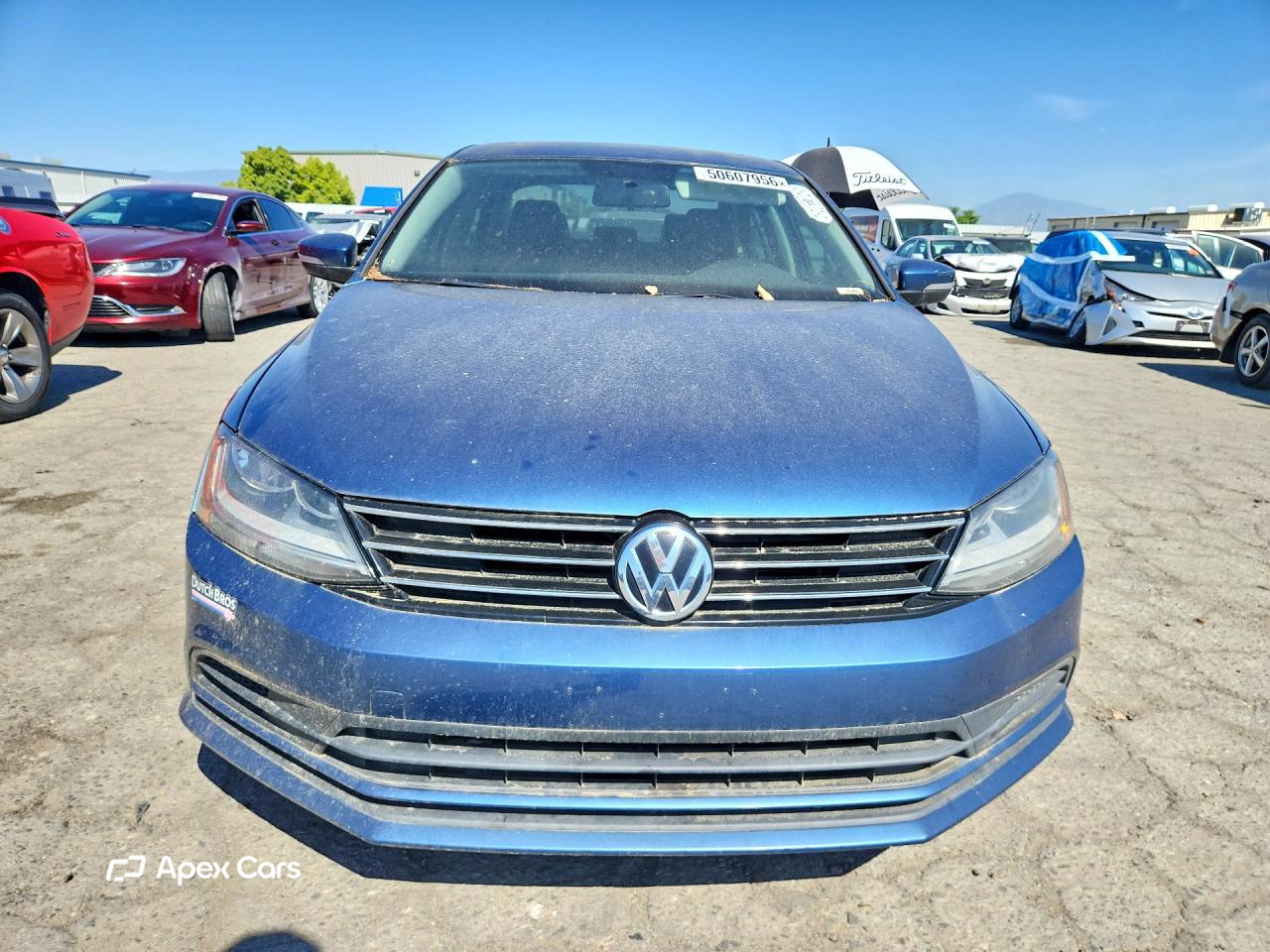 Volkswagen Jetta 2017