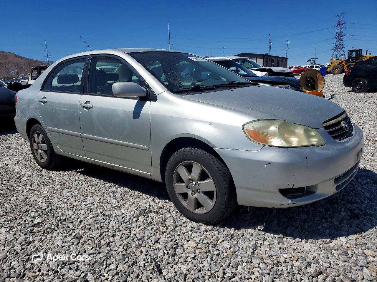 Toyota Corolla 2003