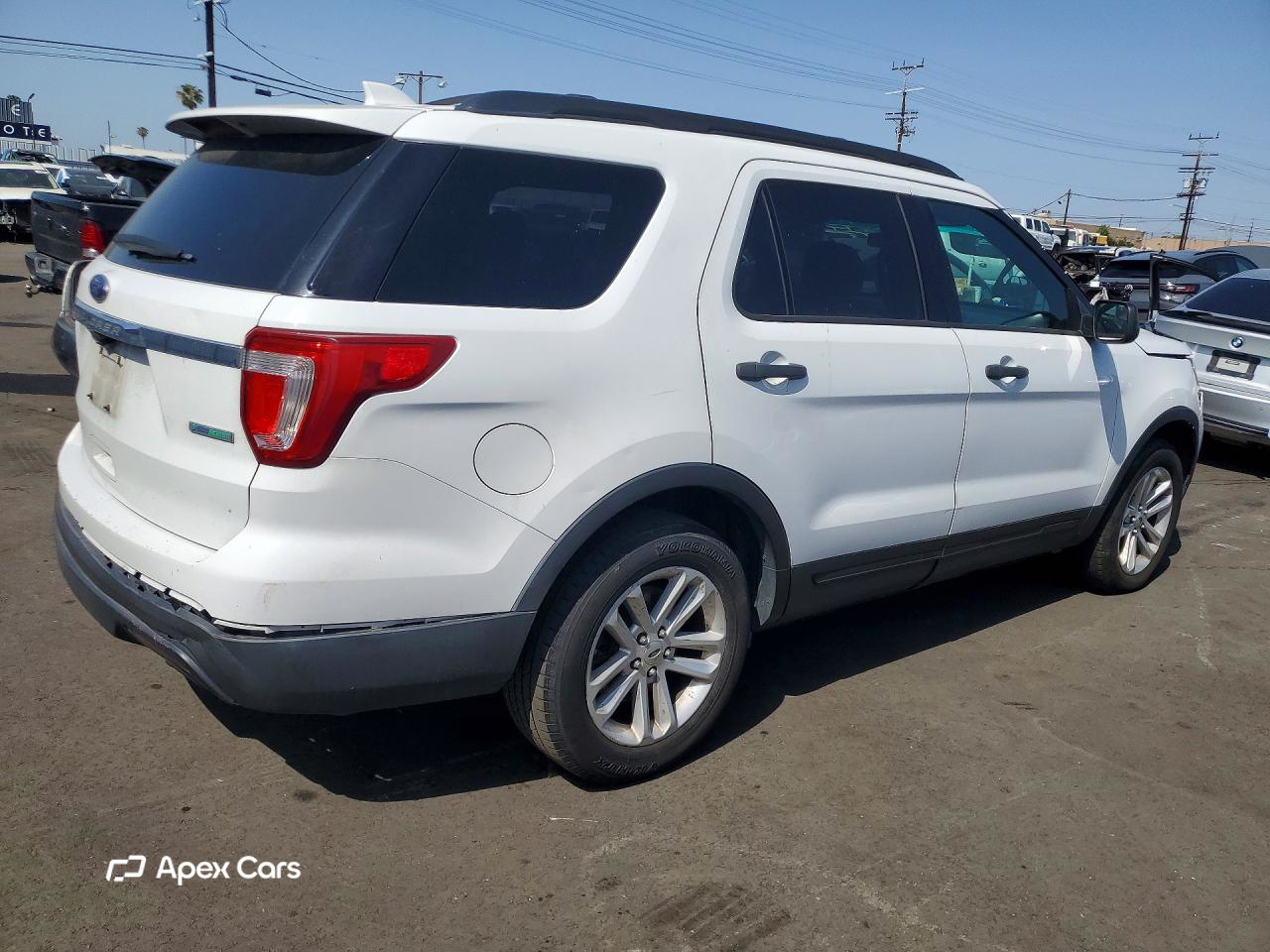 Ford Explorer 2016
