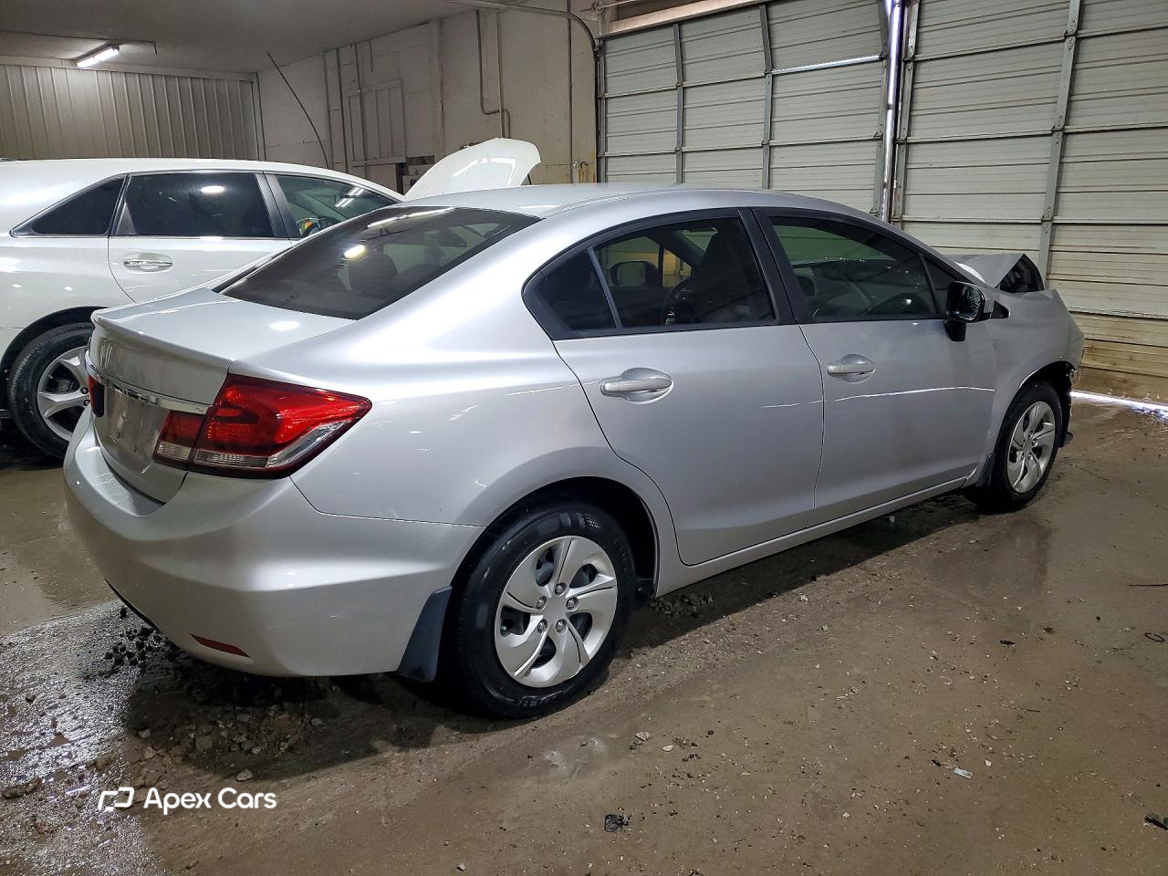 Honda Civic 2014