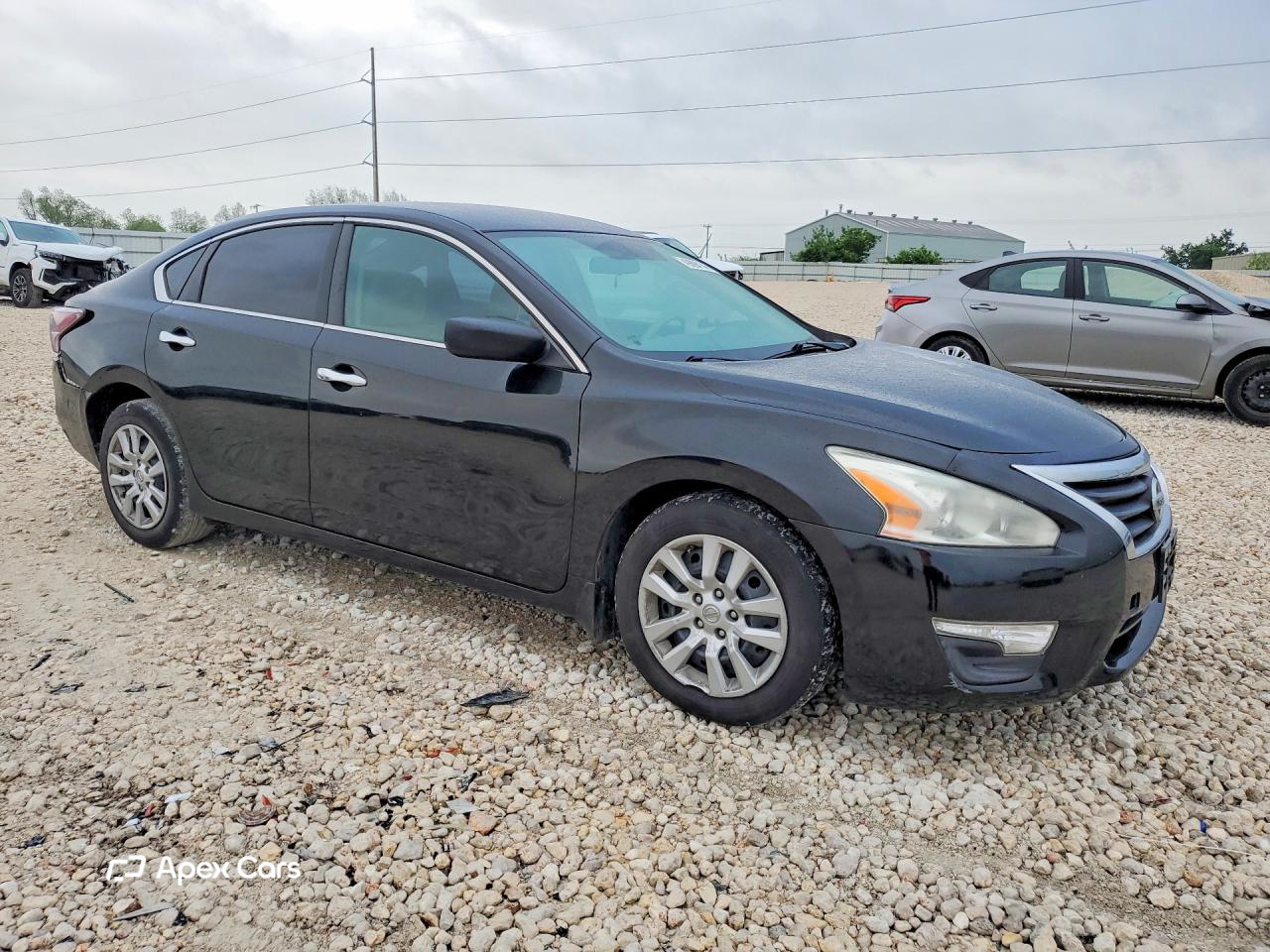 Nissan Altima 2015