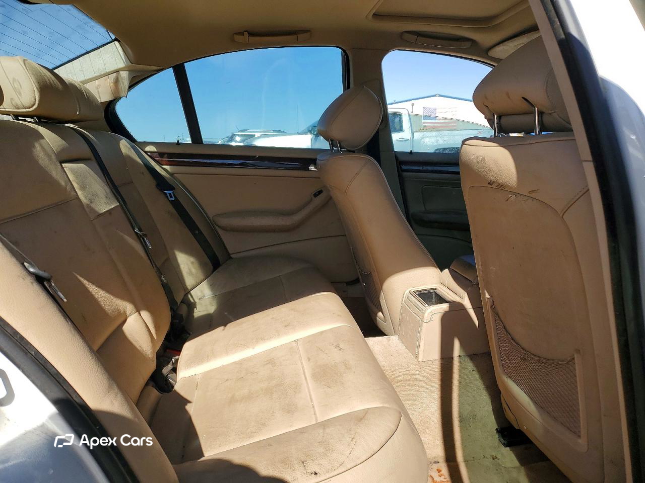 BMW Series 3 2005