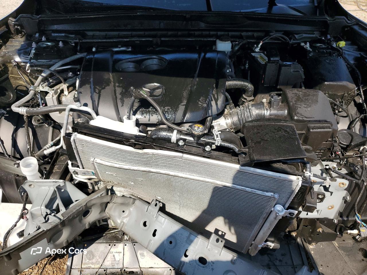 Mazda CX-50 2026