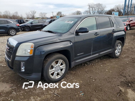 GMC Terrain 2013 - Zdjęcie 1 z 13