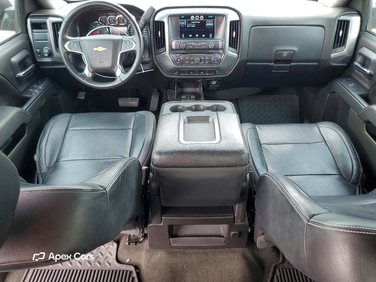 Chevrolet Silverado 2014