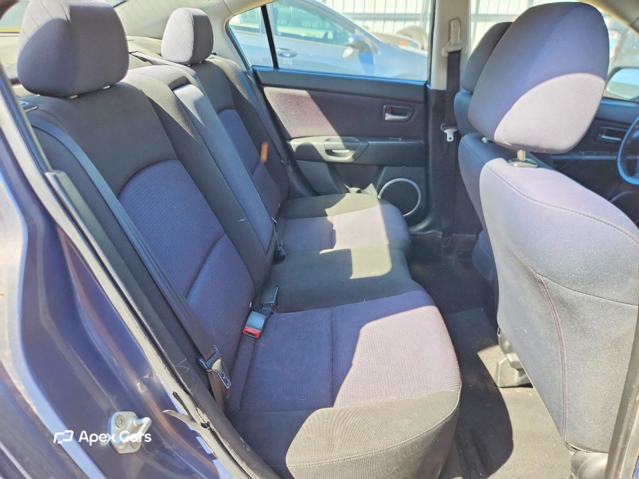Mazda 3 2008