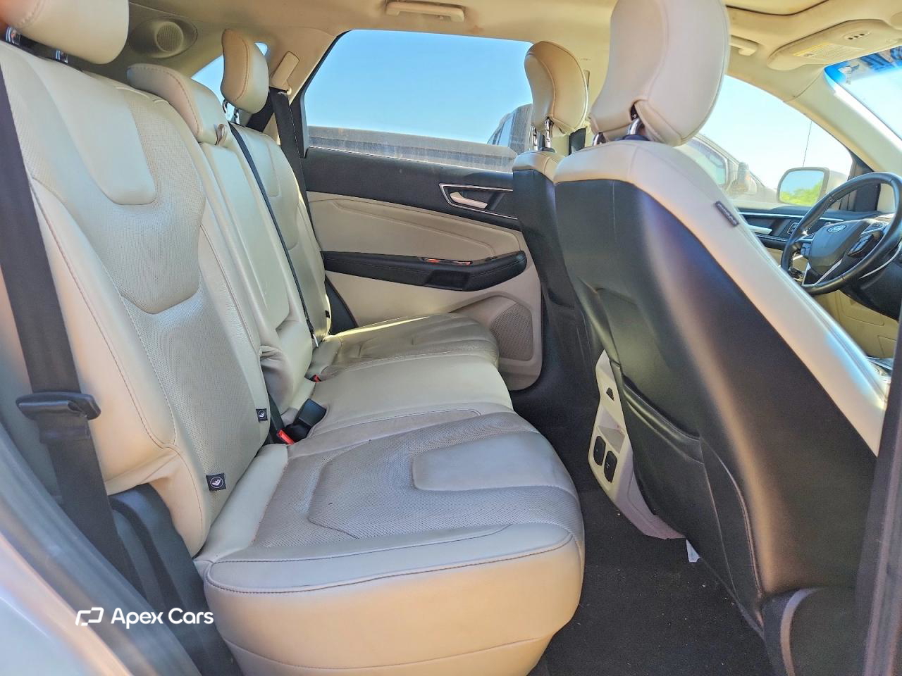 Ford Edge 2017