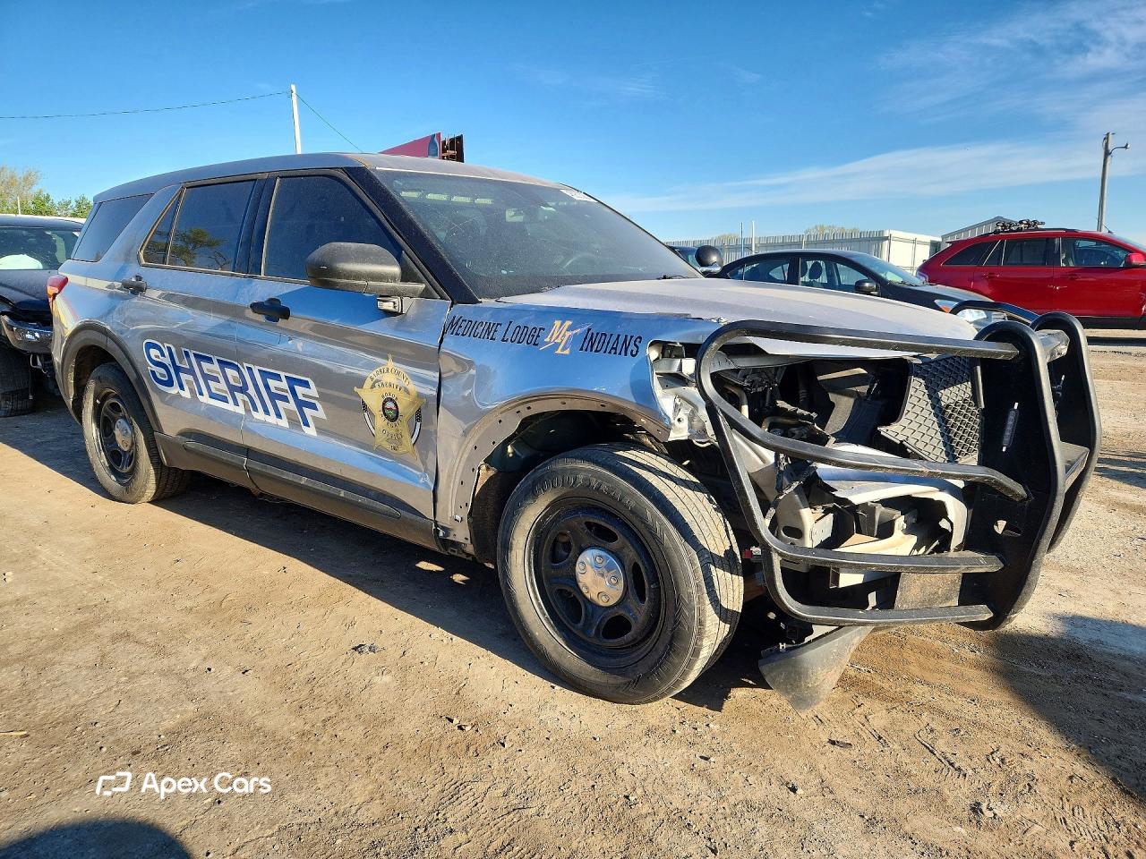 Ford Explorer 2020