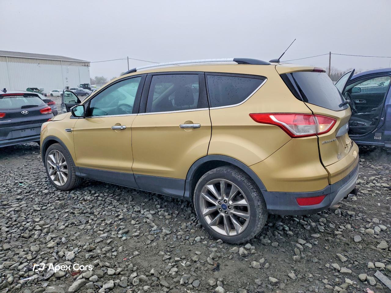 Ford Escape 2014