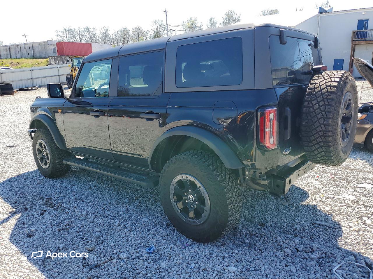 Ford Bronco 2022