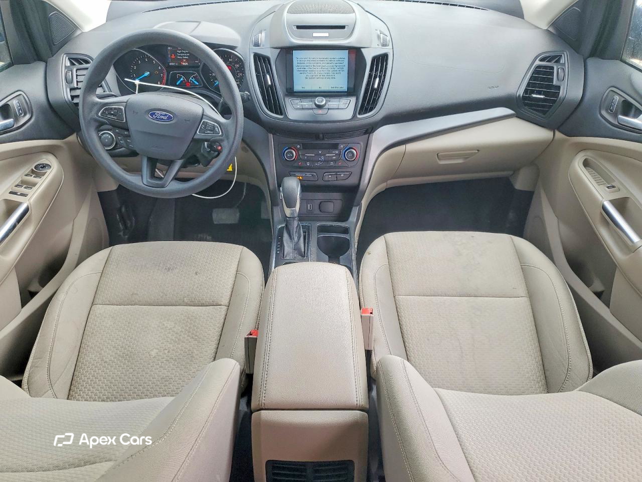 Ford Escape 2018