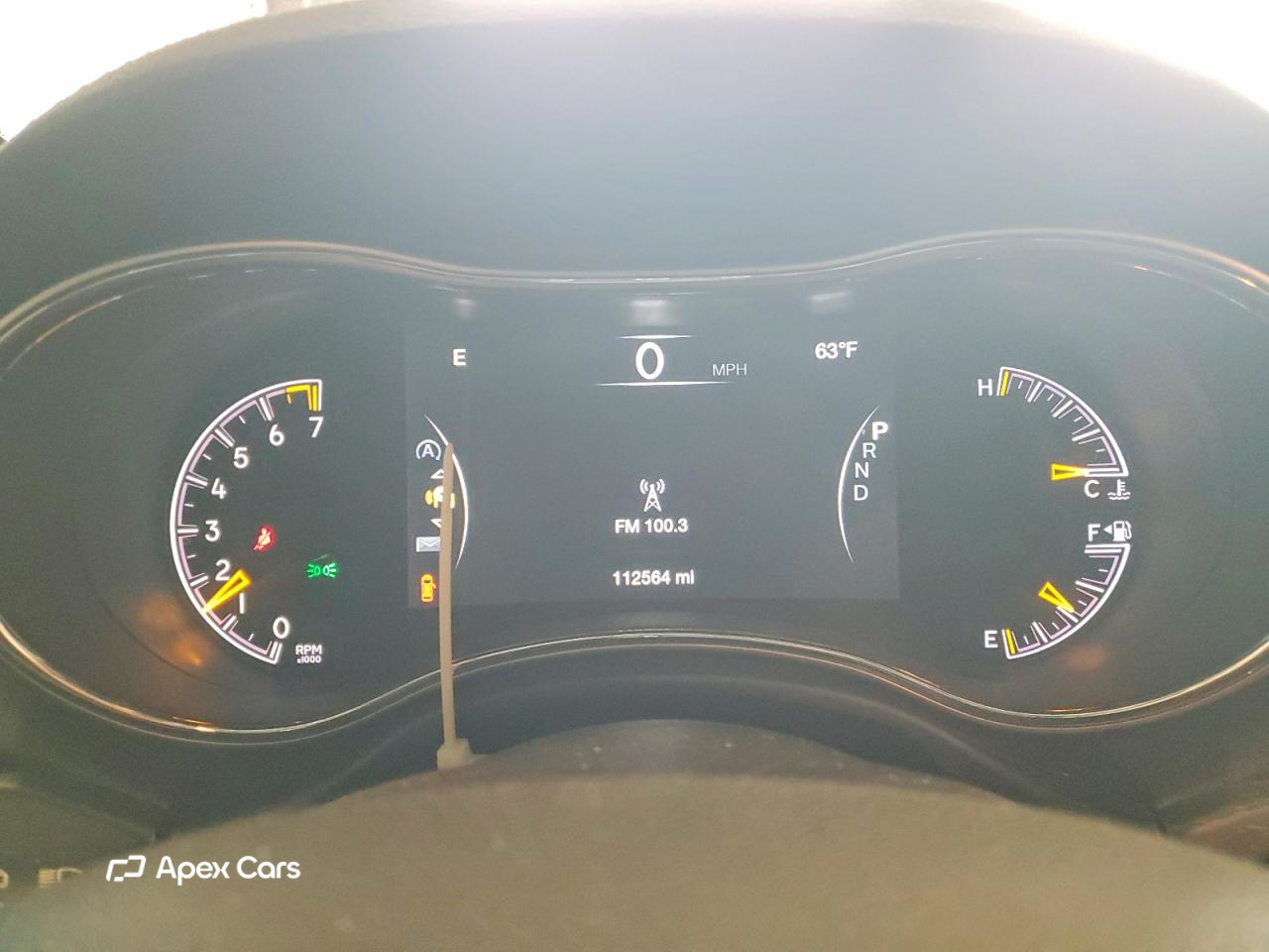Jeep Cherokee 2018