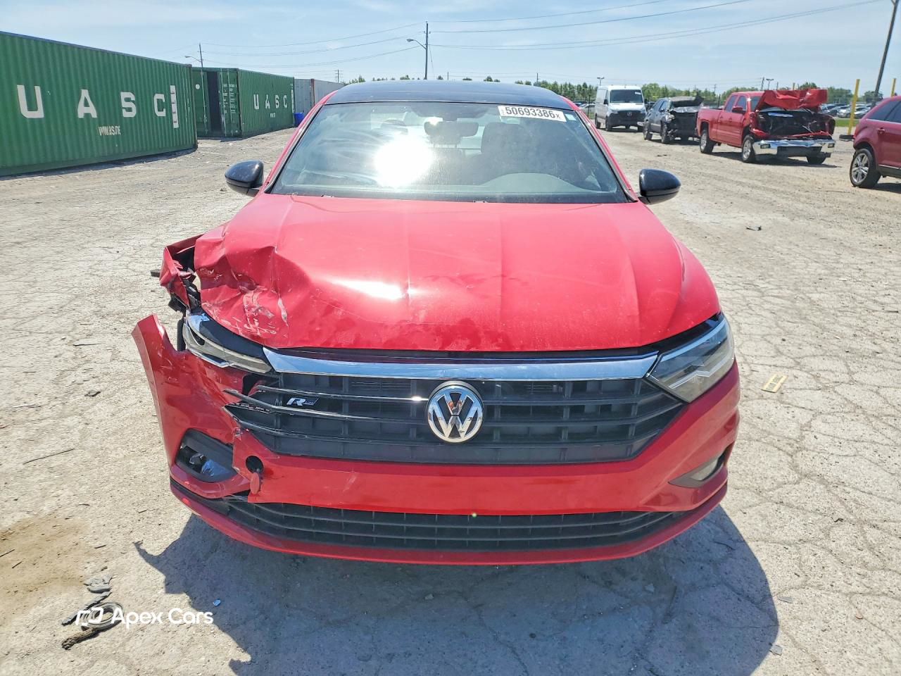 Volkswagen Jetta 2021