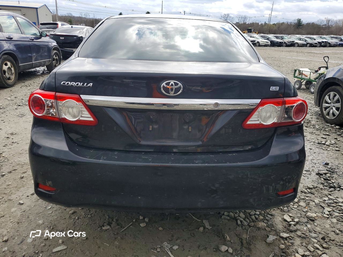 Toyota Corolla 2011