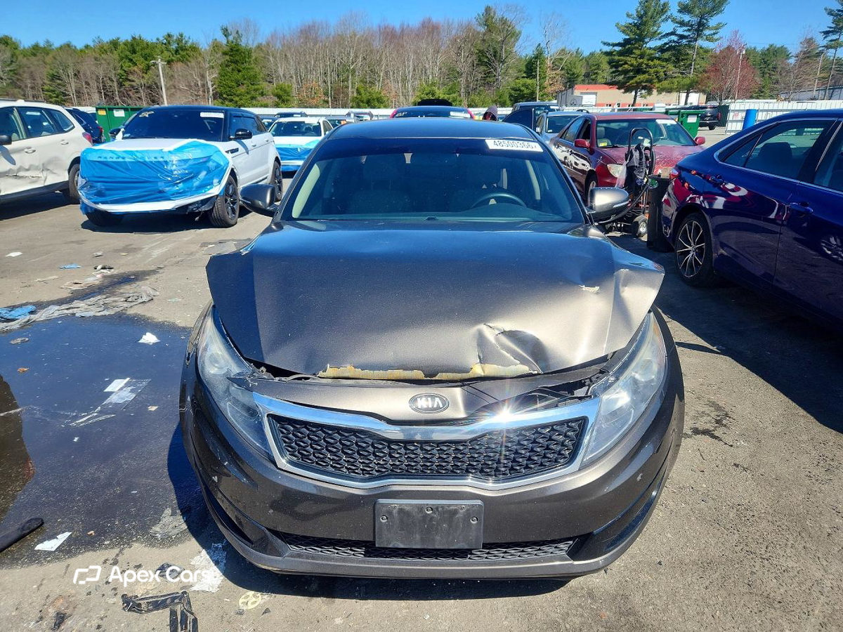 Kia Optima 2013