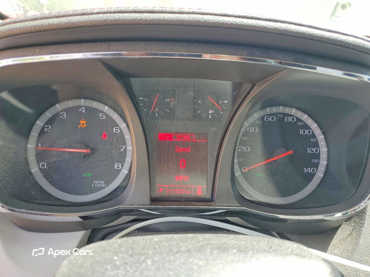 GMC Terrain 2013