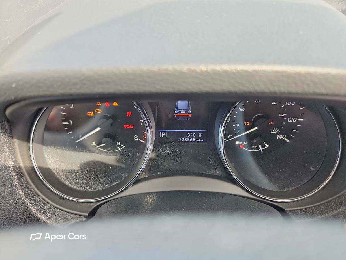 Nissan Rogue 2020