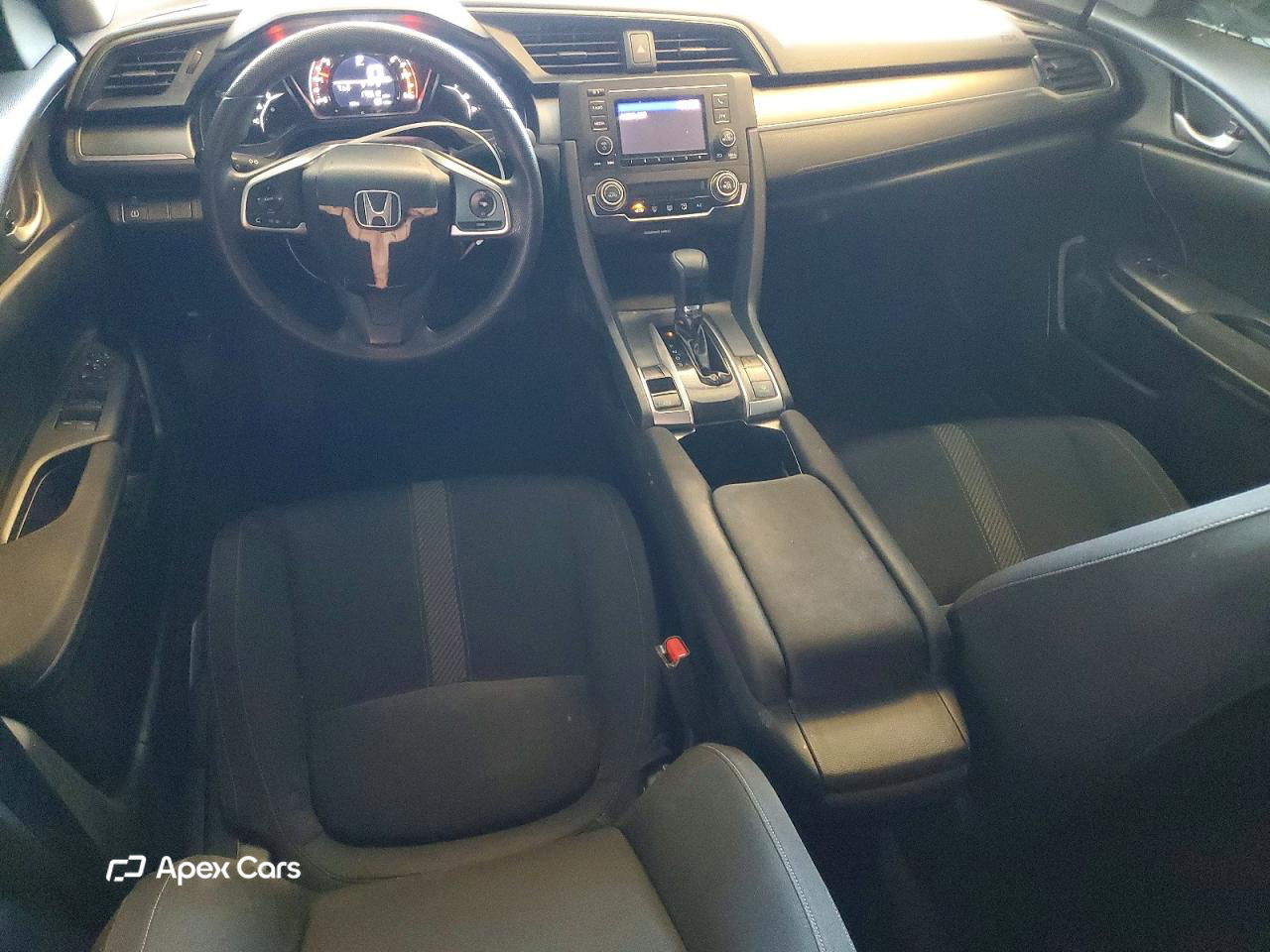 Honda Civic 2016