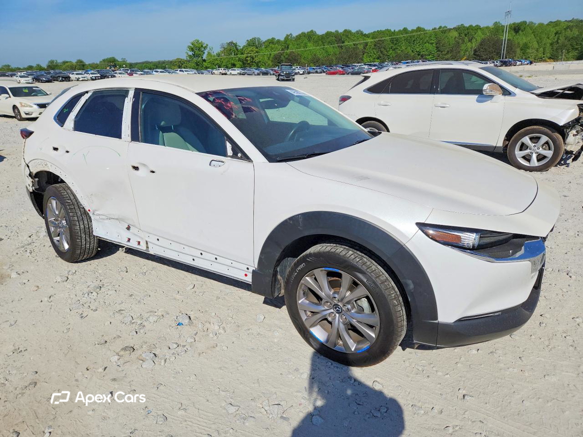 Mazda CX-30 2020