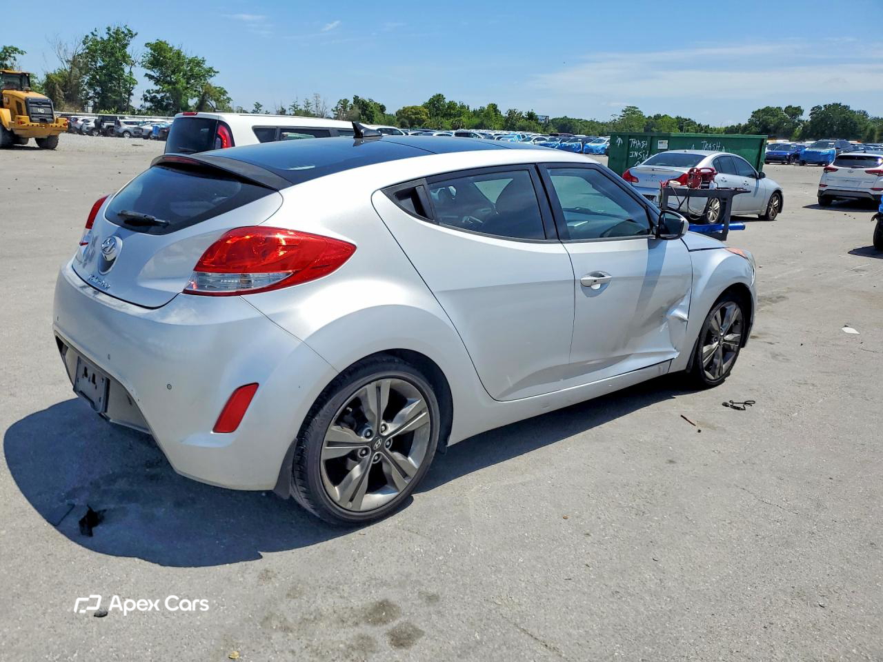 Hyundai Veloster 2016