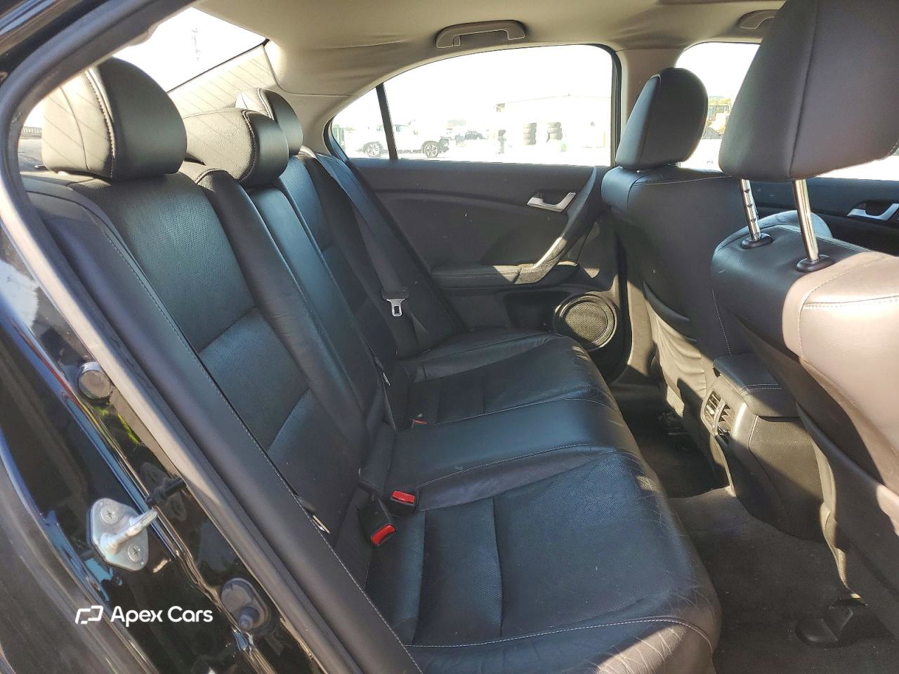 Acura TSX 2012