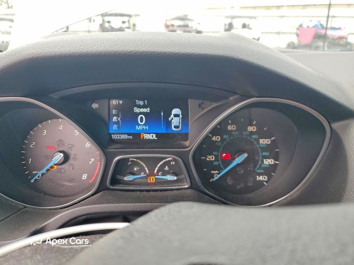 Ford Focus 2015