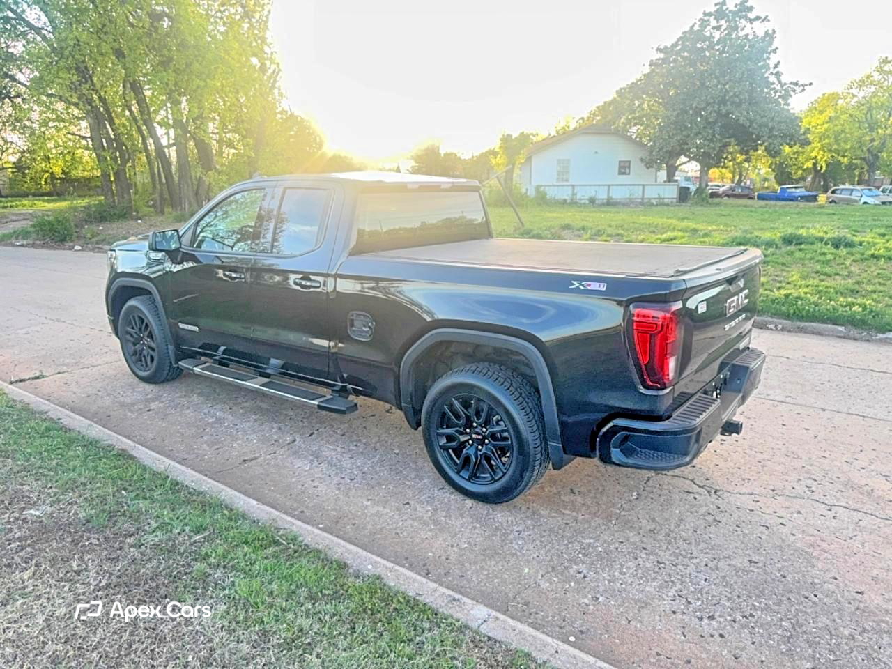 GMC Sierra 2019