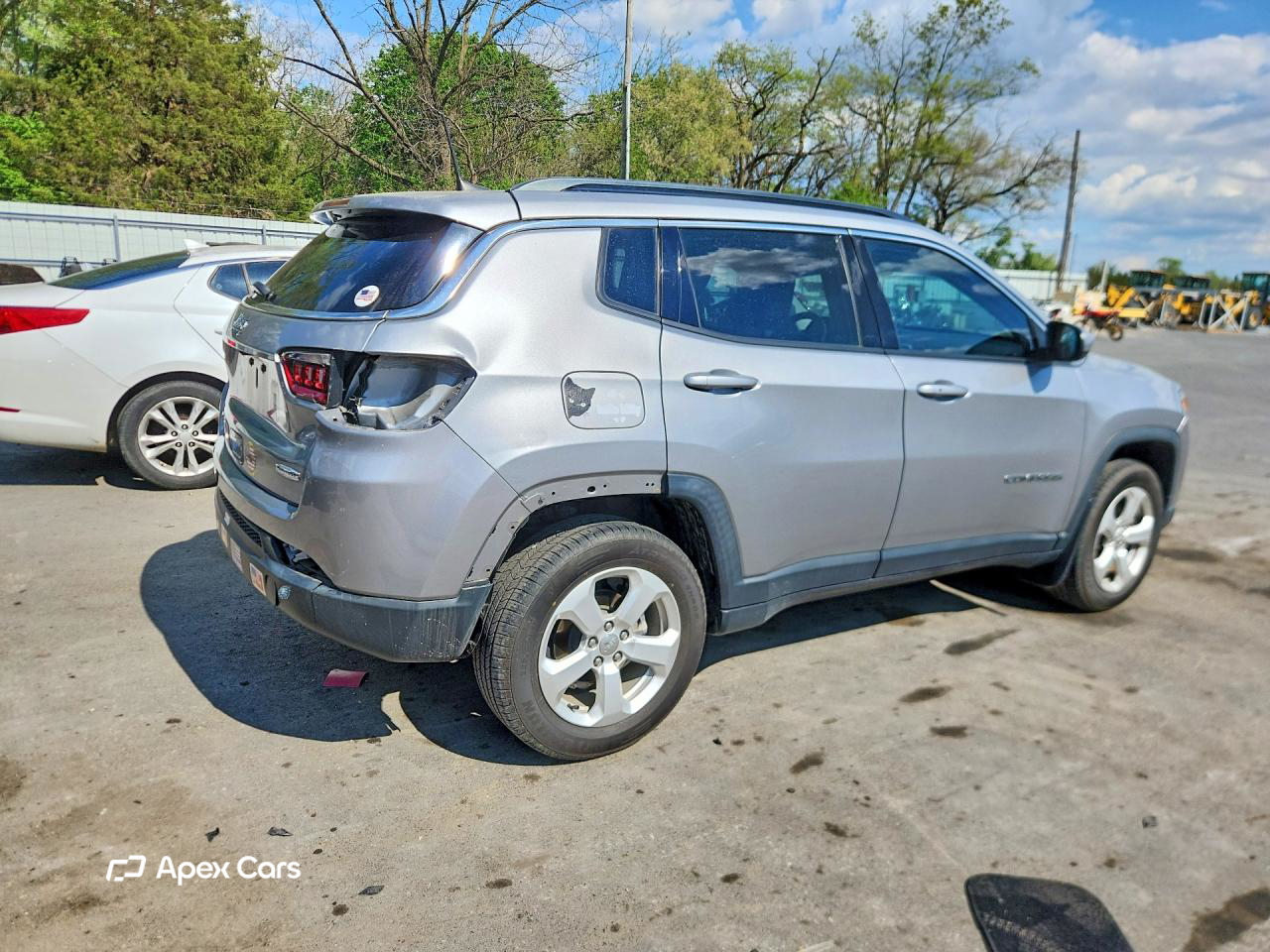 Jeep Compass 2018