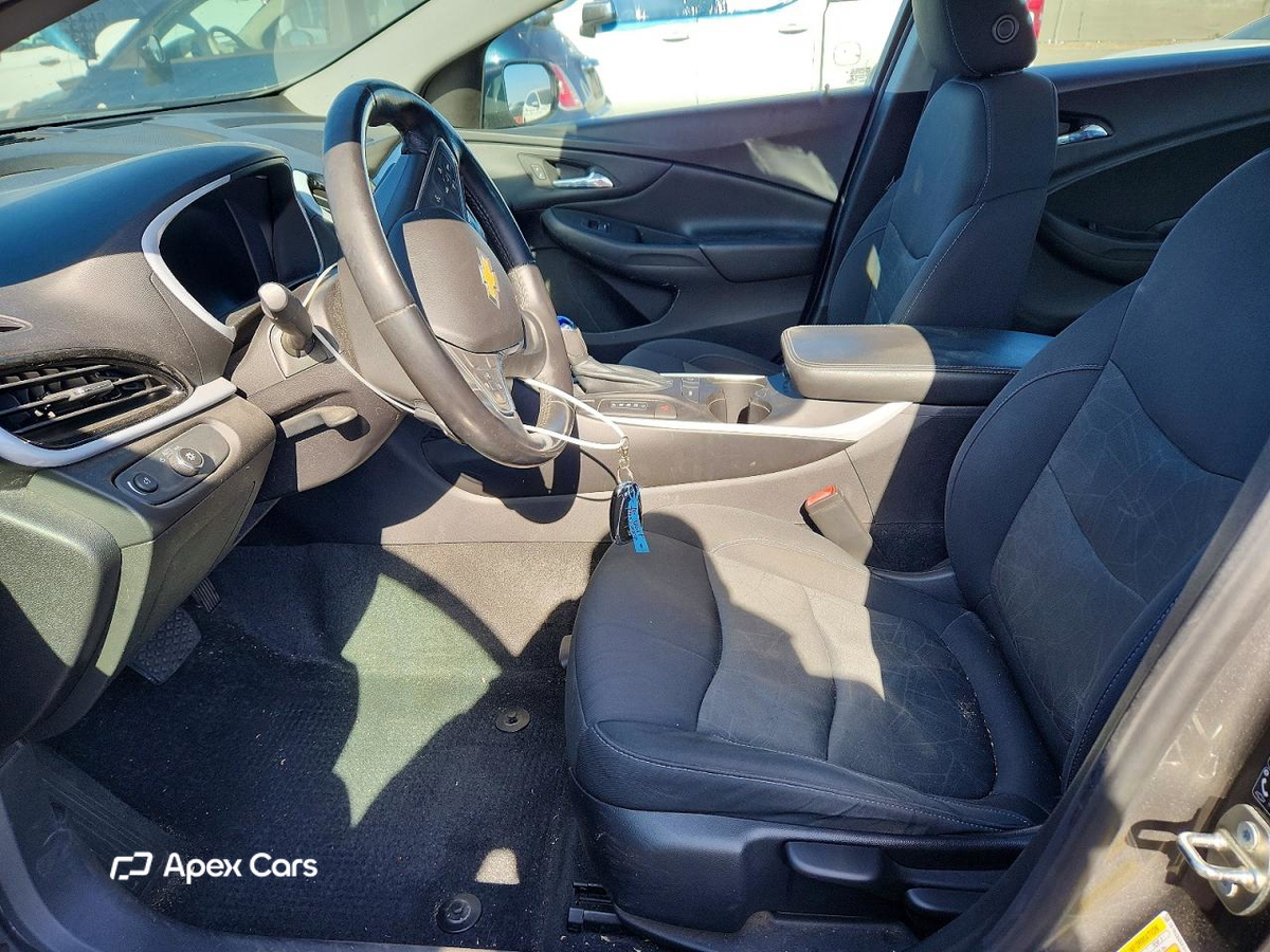 Chevrolet Volt 2016
