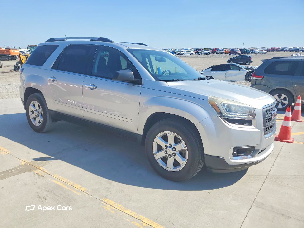 GMC Acadia 2016