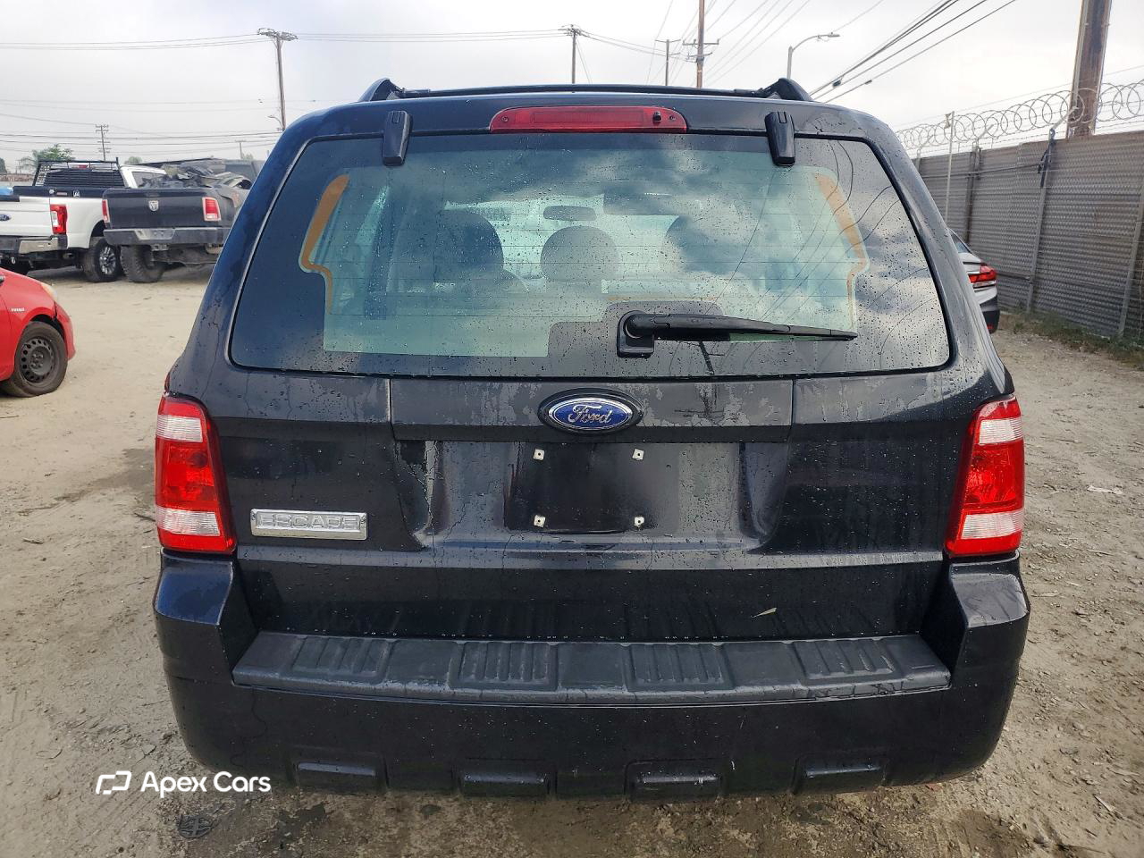 Ford Escape 2008