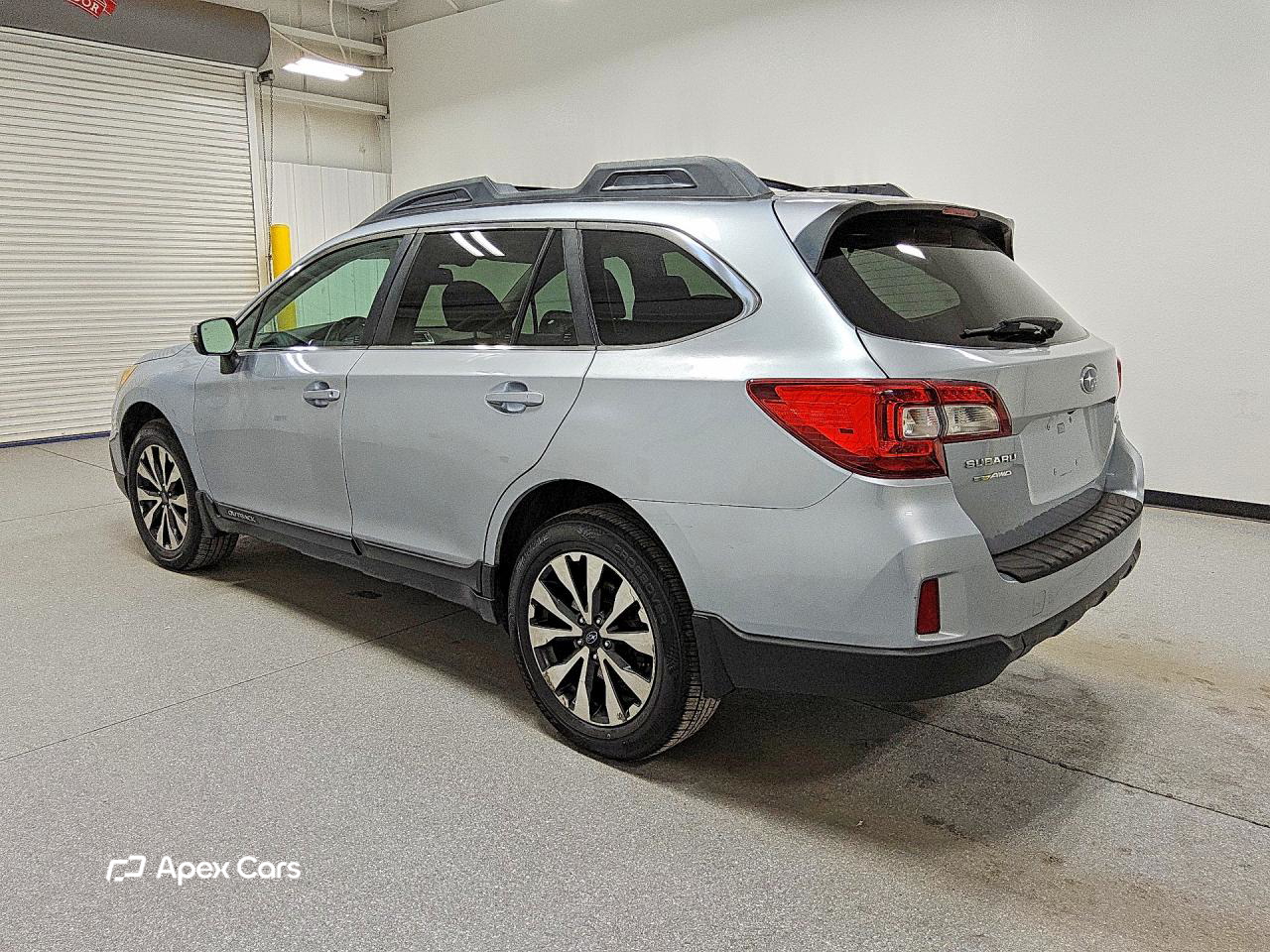 Subaru Outback 2015