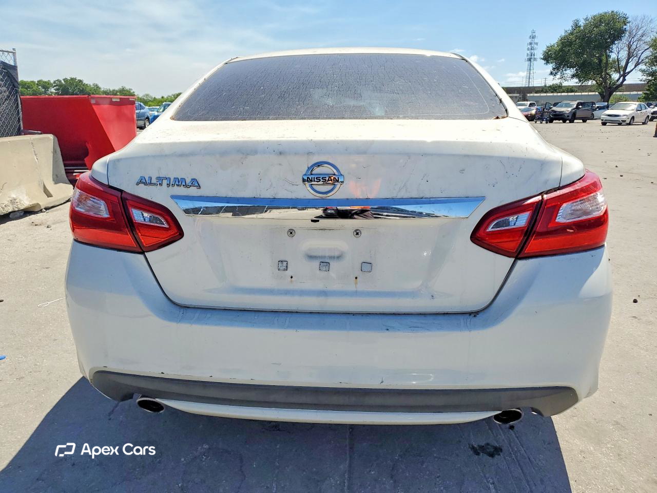 Nissan Altima 2016