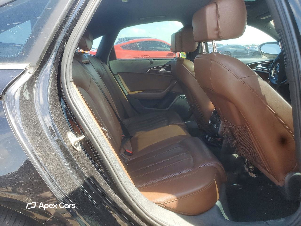 Audi A6 2015