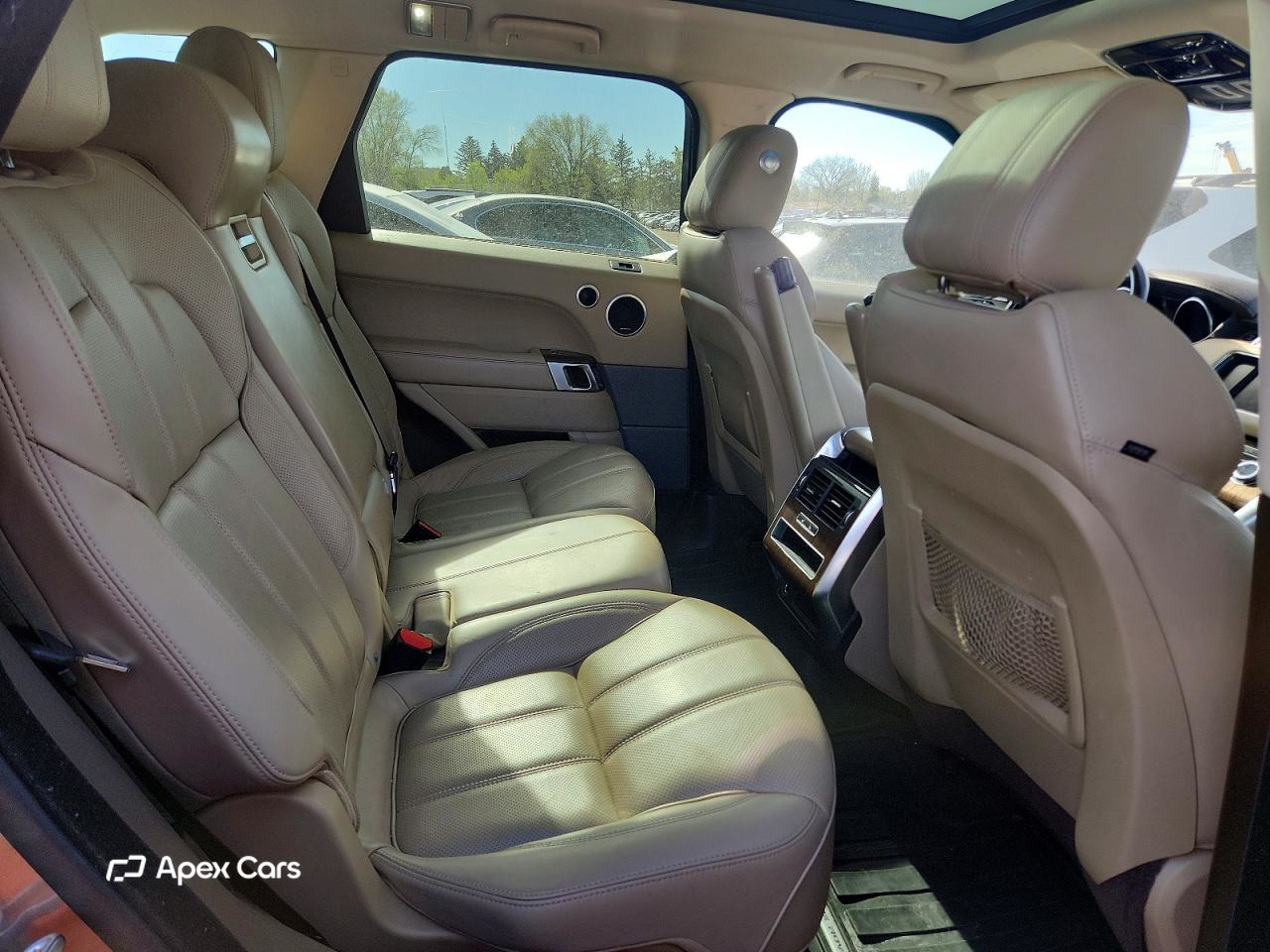 Land Rover Range Rover 2016