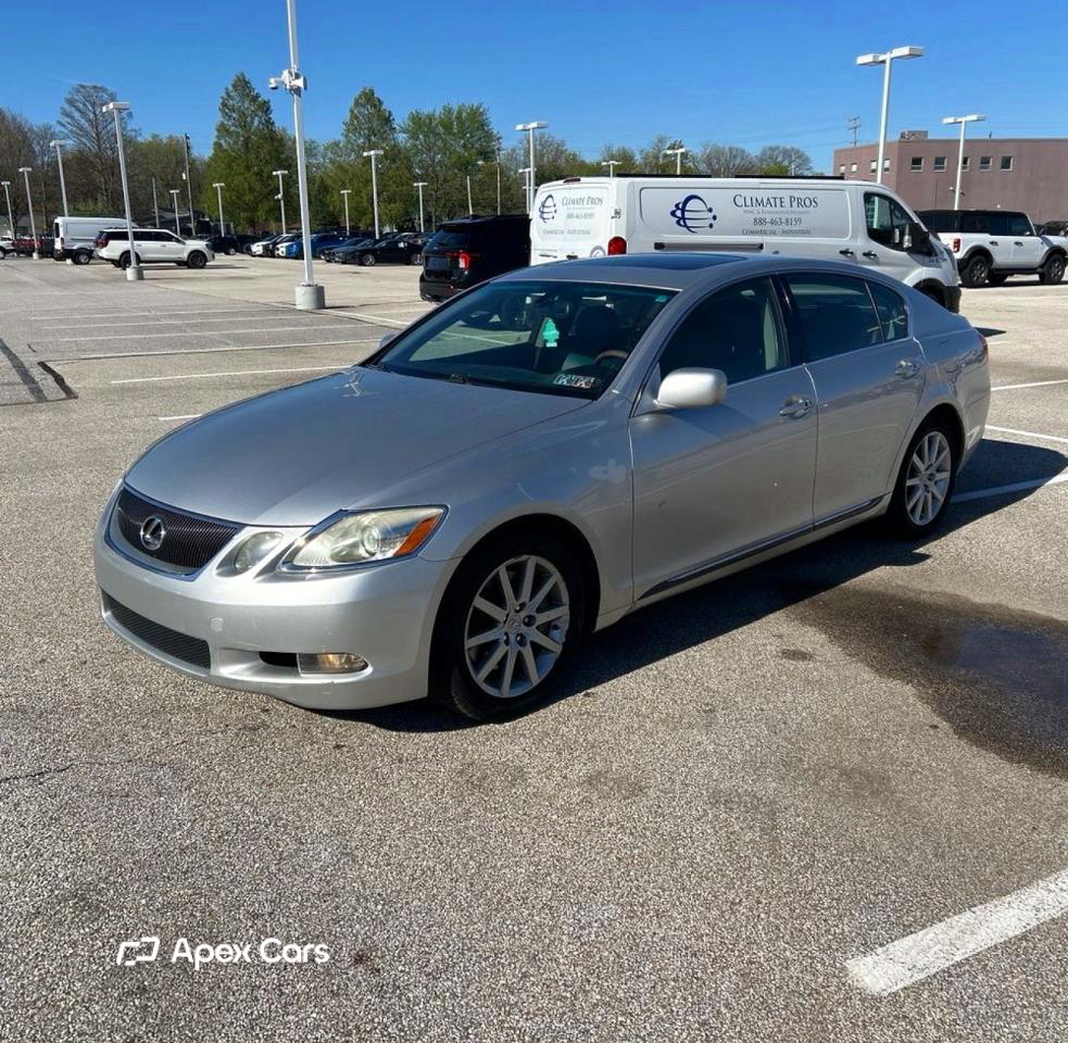 Lexus GS 2007