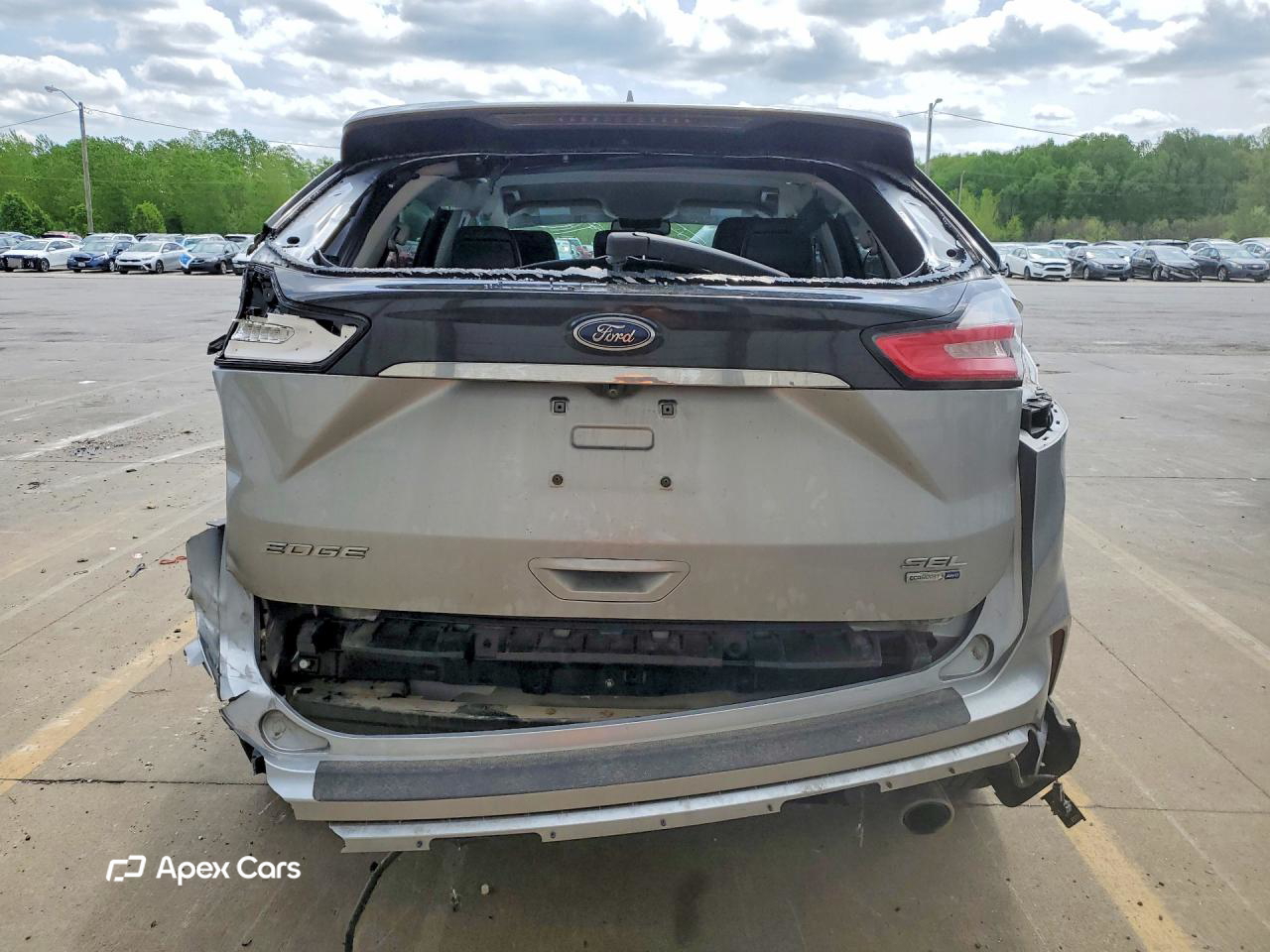 Ford Edge 2020