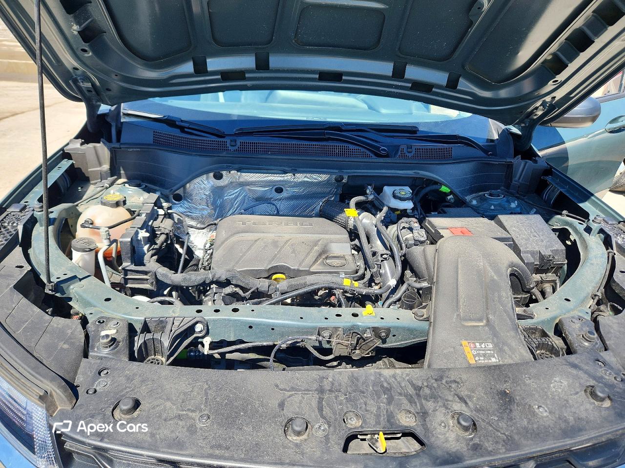 Chevrolet Trax 2025