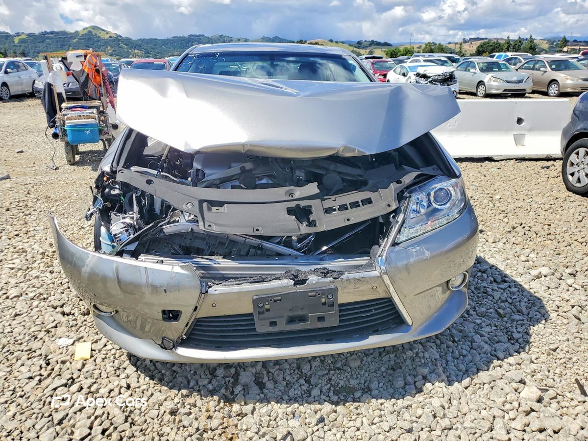 Lexus ES 2015