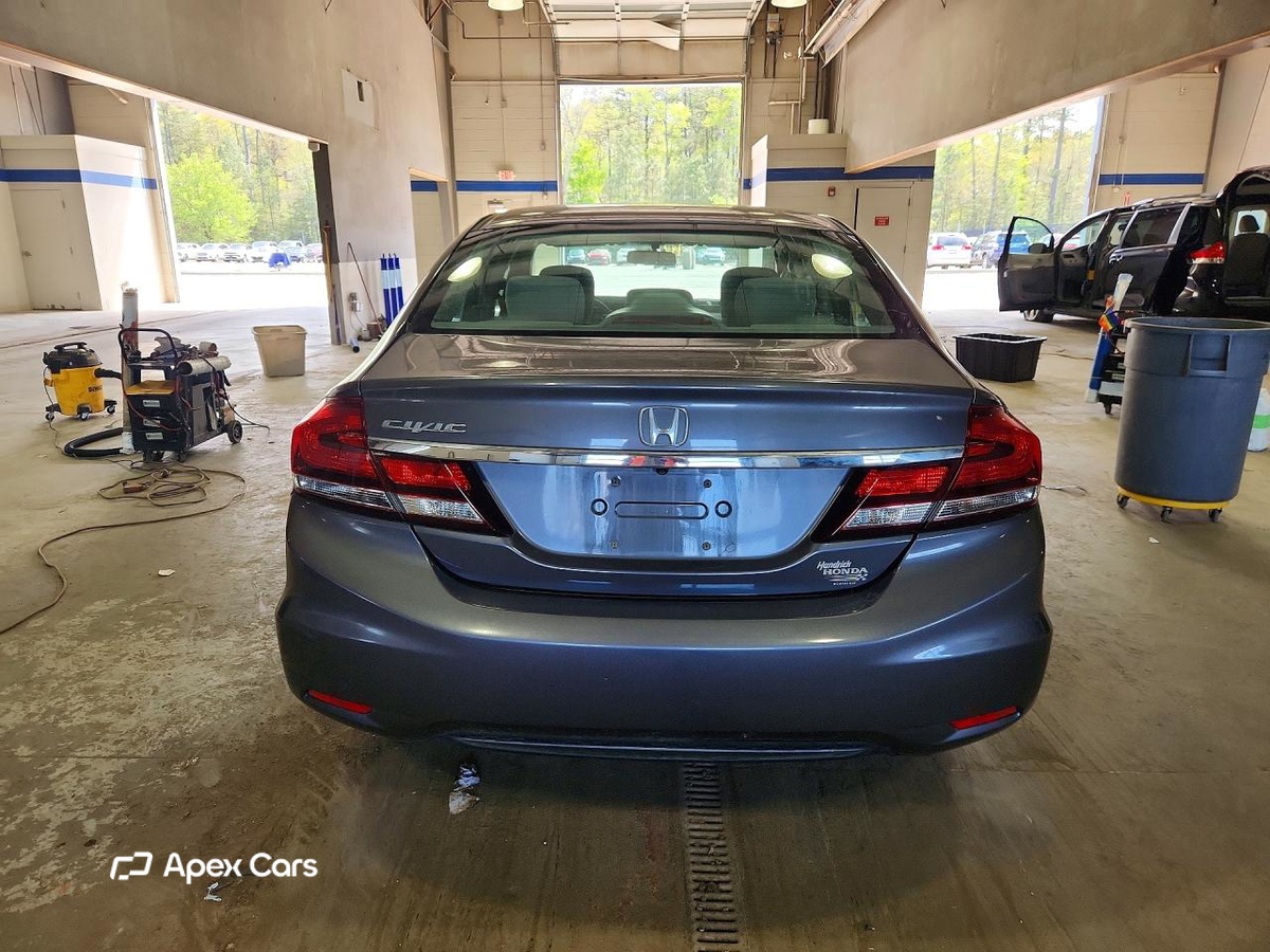 Honda Civic 2014