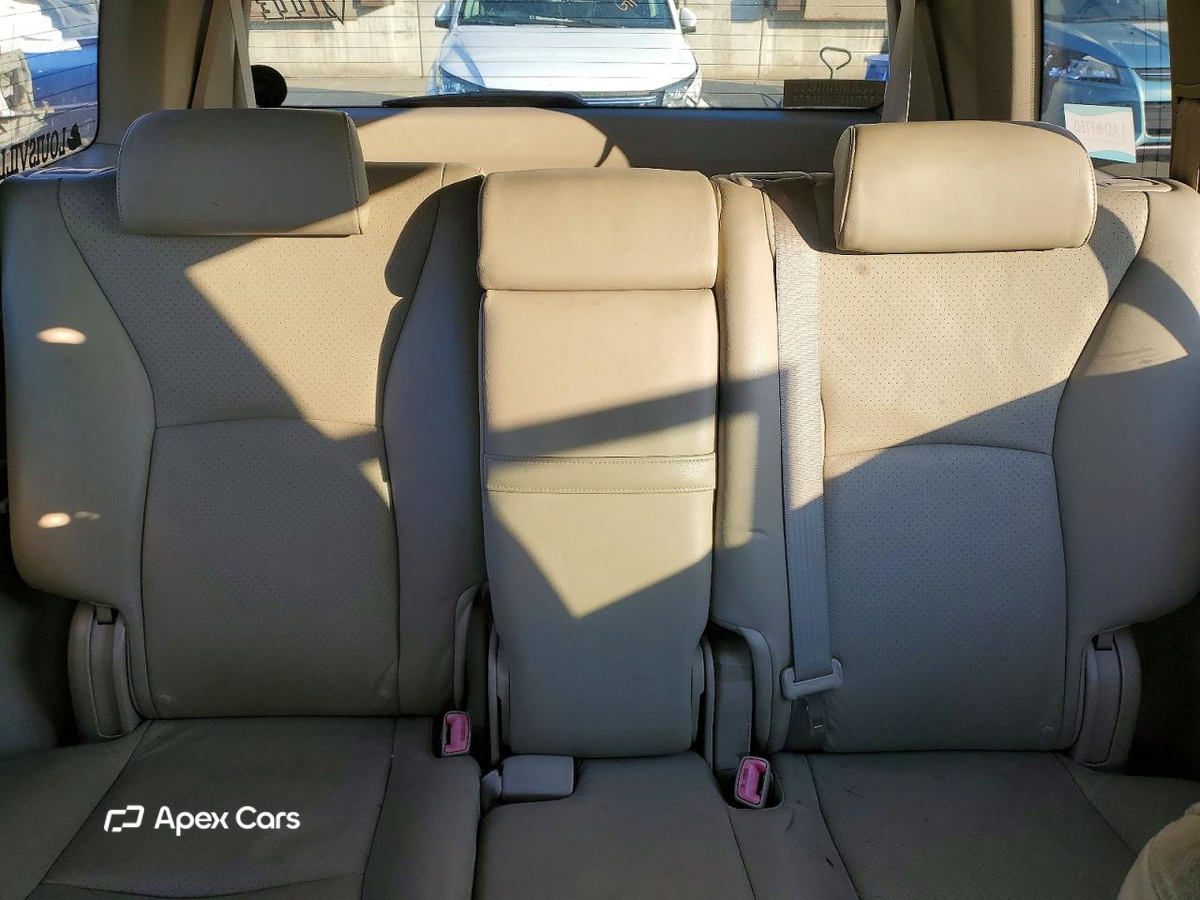 Toyota Highlander 2005