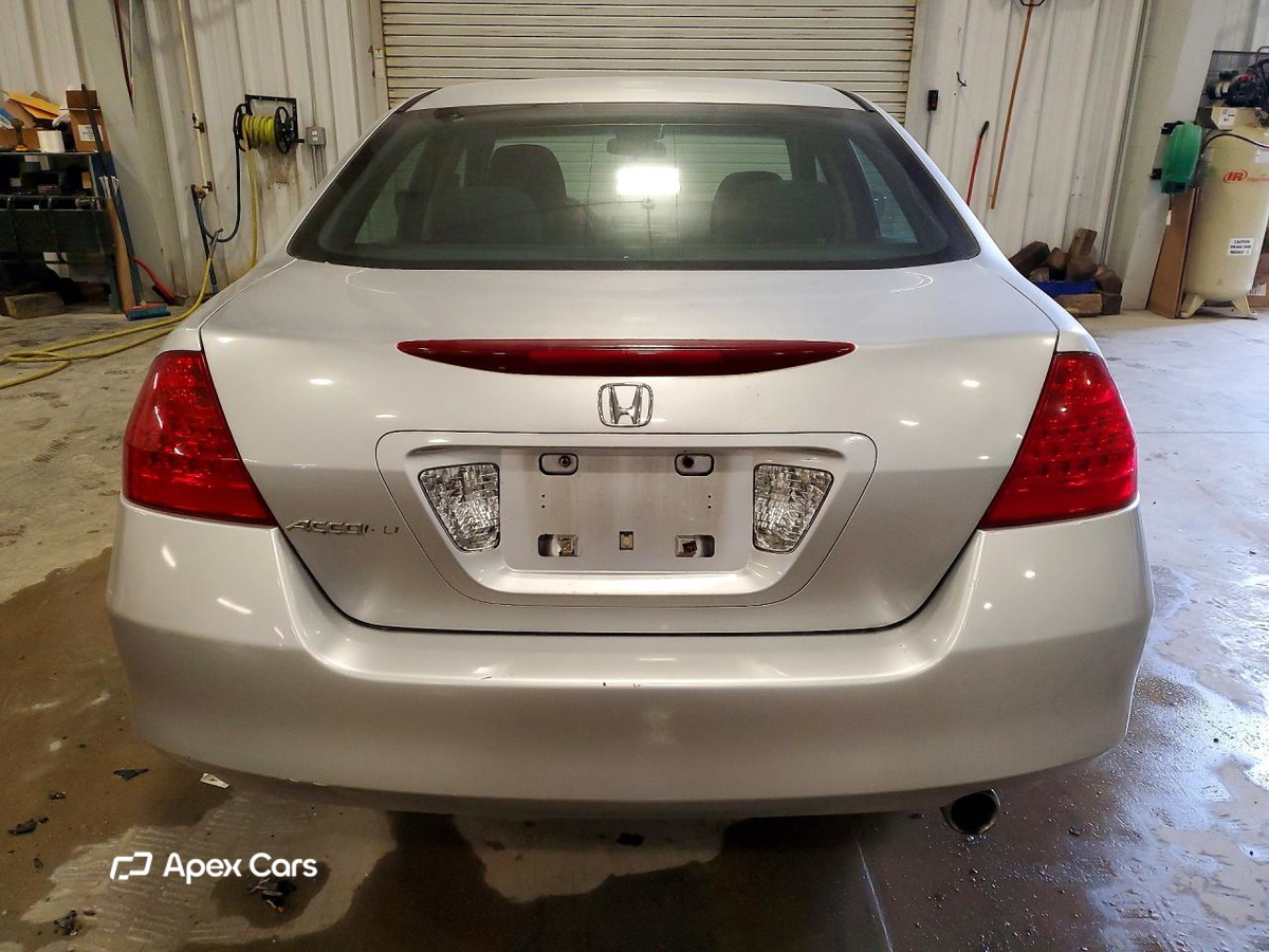Honda Accord 2007